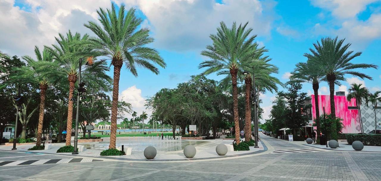The Lofts On Clematis 604 Downtown West Palm Beach Ngoại thất bức ảnh