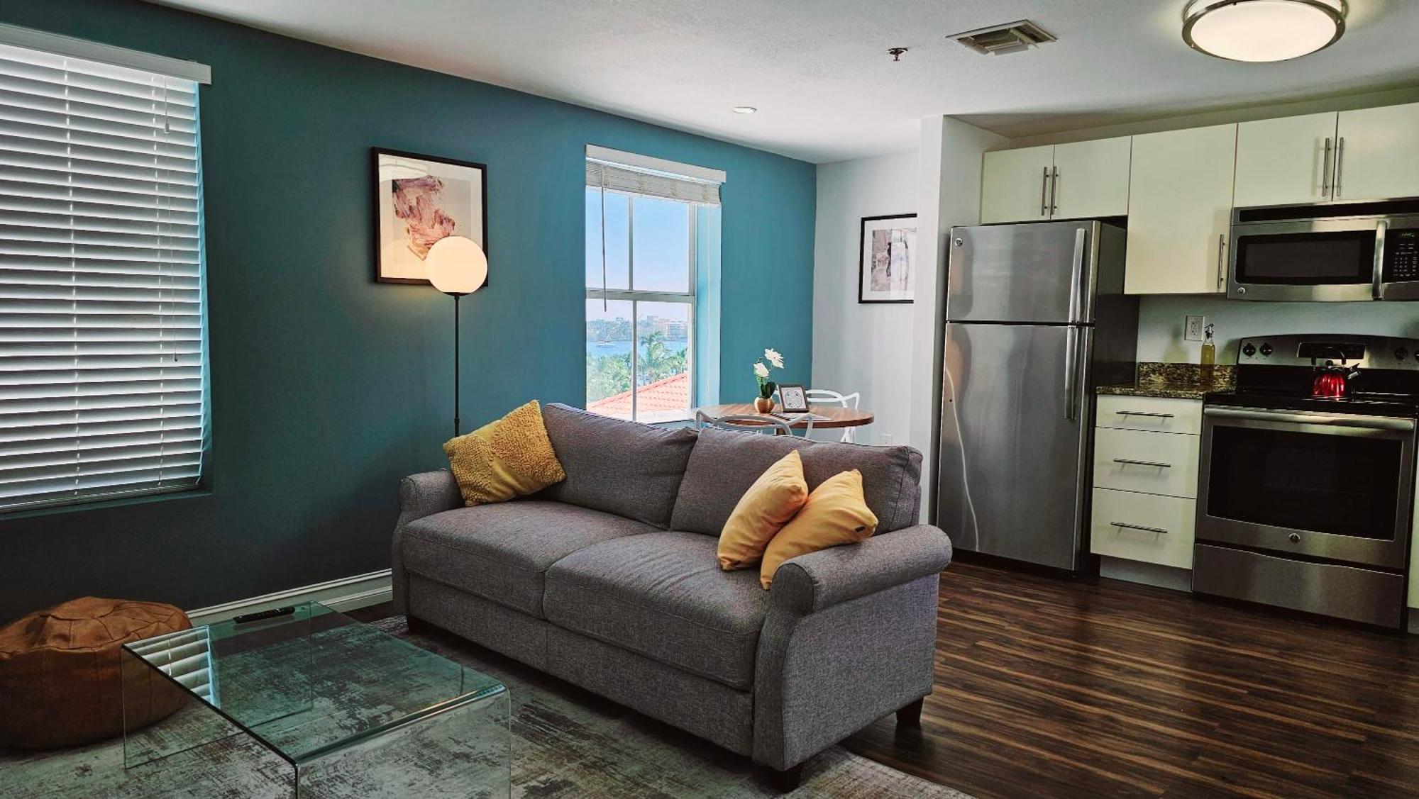 The Lofts On Clematis 604 Downtown West Palm Beach Ngoại thất bức ảnh